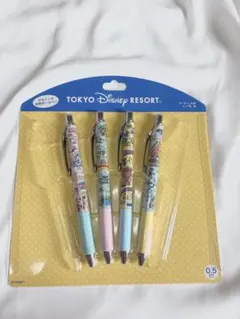 東京ディズニーリゾート ボールペン 4本セット - メルカリ
