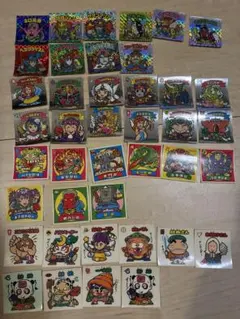 ビックリマン BM FOREVER シールセット