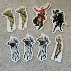 ジョジョの奇妙な冒険　 スシローコラボ　ピック