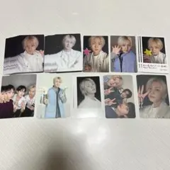 ENHYPEN 宵 YOI ジョンウォン トレカ ラキドロ 特典 ユニバ