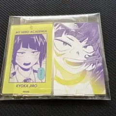 ヒロアカ　スライドアクリルキーホルダーコレクション　耳郎響香