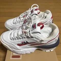 FILA スニーカー ホワイト