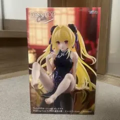 To LOVEる 金色の闇 フィギュア desktop cute
