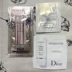 Dior  クレドポーボーテ　ベネフィーク日焼け止め