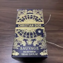 ディオール ソヴァージュ オードゥ パルファン100ml