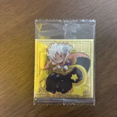 ワンピース　ウエハース　シール　LOG.12　パラレル　01ルフィ　32ヤマト