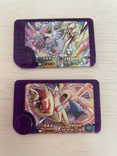 ポケモンフレンダ　スーパートレジャー　ガチグマ　テラスタル　フレンダ　ザマゼンタ