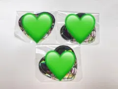 新品 ほの暮しの庭 キスケ 缶バッジ ステラワース クリアカード ステラ