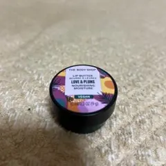 THE BODY SHOP LIP BUTTER LOVE & PLUMSのサムネイル