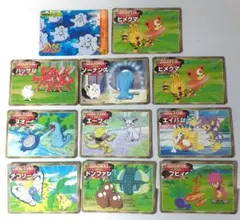 ポケモン アニメ版トップサン ポケモンカード　レア 入手困難　カード　アニメ