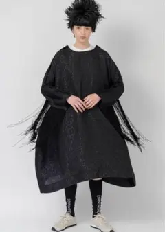 コムデギャルソンコムデギャルソン　ワンピース　xs