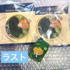 ロビンフッド BIGアクリルキーホルダー きゃらとりあ