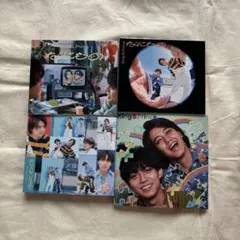 キンプリ なにもの cd