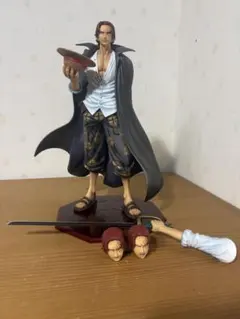 ワンピース P.O.P シャンクス フィギュアのサムネイル