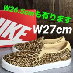 入手困難✨レア‼️NIKE✨COURT LEGACY✨豹柄✨W26.5cm 入手困難✨レア‼️NIKE✨COURT LEGACY✨豹柄✨W26.5cm - メルカリ