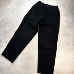 COMME des GARCONS HOMME PLUS チノパン ブラック Sのサムネイル