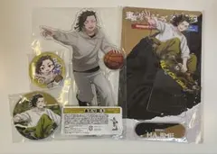 東リべ 九井 スポーツ