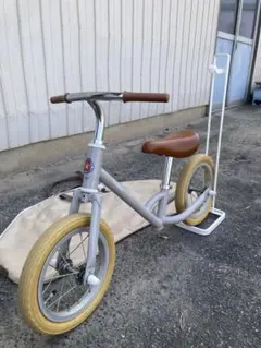 tokyobike　paddle（キックバイク）　スタンド付　引渡し限定（愛知）のサムネイル