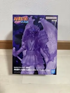 NARUTO-ナルト- 疾風伝 須佐能乎＆九喇嘛(九喇嘛リンクモード