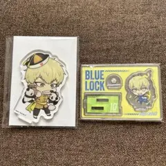 ブルーロック 雷市 陣吾