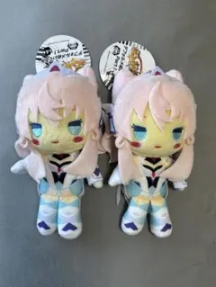 2026年最新】シンフォギア ぬいぐるみの人気アイテム - メルカリ