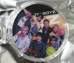 BALLISTIK BOYZ ラウンドワン　アクリルコースター　集合
