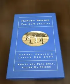 Harvey Penick: Two Golf Classics