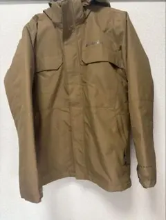 Columbia 2WAY クローバーデール インターチェンジジャケット