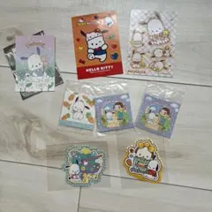 ポチャッコ ステッカー まとめ売り