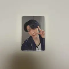 ボムギュ トレカ ラキドロ music korea