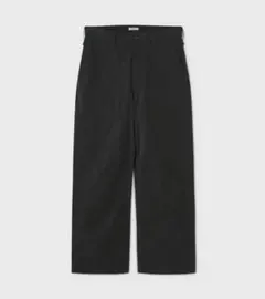 極美品 PHIGVEL Waxed Cloth Fatigue Trousersのサムネイル
