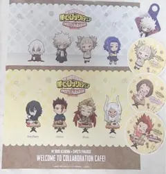 ヒロアカ スイパラコラボ