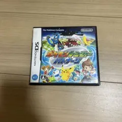 ニンテンドーDS ポケモンレンジャー バトナージ