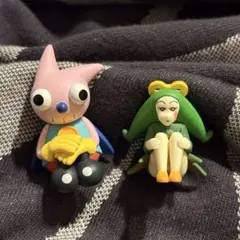 クレヨンしんちゃん　ヘンダーランドの大冒険 まちぼうけ6 2つセット