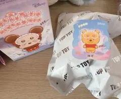 Disney sleep wear 睡顔 ブラインドボックス