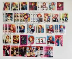 【まとめ売り】　あんスタ　葵ひなた　紙類　ぱしゃこれ　ぱしゃっつ　クリアカード