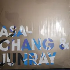 希少品 ASA-CHANG & JUN RAY JUN RAY SONG