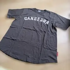 OFFICIAL TEAM CANBERRA Tシャツ グレー Lのサムネイル