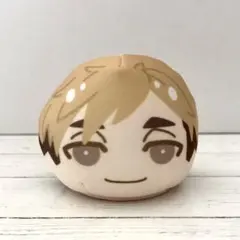 ハイキュー‼︎　宮侑　おまんじゅうにぎにぎマスコット