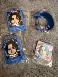 RIKU 陸 ガチャセット