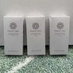 【新品未開封】パーフェクトワン オイルインジェルウォッシュ 40g 3個セットのサムネイル