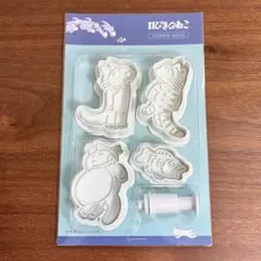 【新品未使用】cotta 11ぴきのねこ クッキー型 コッタのサムネイル