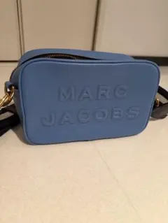 MARC JACOBS ショルダーバッグ カメラバッグ 水色のサムネイル