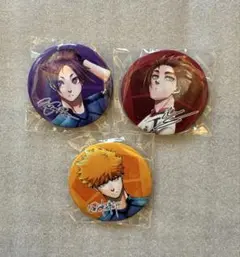 【即日発送】ブルーロック　特装版　缶バッジ3個セット