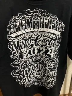 【美品】BORN X RAISED ブラック　XL ホームガールカートゥーン Amazon.co.jp: MISTER CARTOON BORN X RAISED CRUISER TEE WHITE