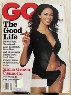 GQ モニカベルッチ - メルカリ