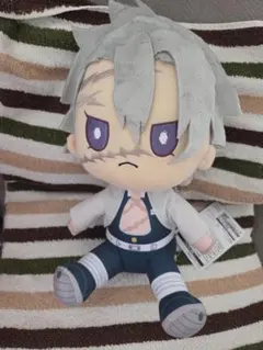 鬼滅の刃 不死川実弥 ぬいぐるみ