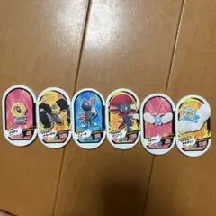 ポケモンメザスタ メルタン ニューラ チルット 進化セット