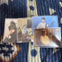 ミセス　フォトカ　若井滉斗　4枚