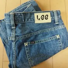 LEE デニムパンツ レディース